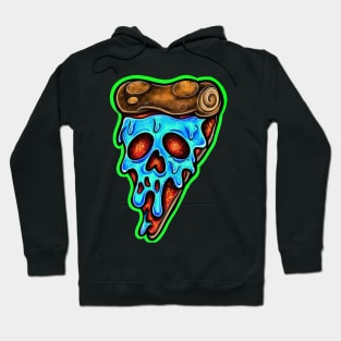 Poison Pizza Hoodie